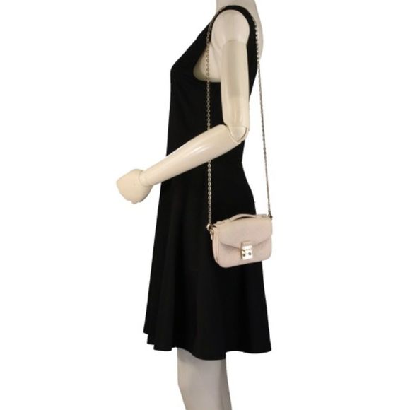 Louis Vuitton Micro Metis Pochette Bech Claire Shoulder Bag - Picture 5 of 10